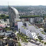 Magnifique Appartement Au Centre De Liege