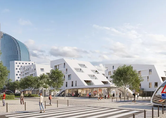 Magnifique Appartement Au Centre De Liege