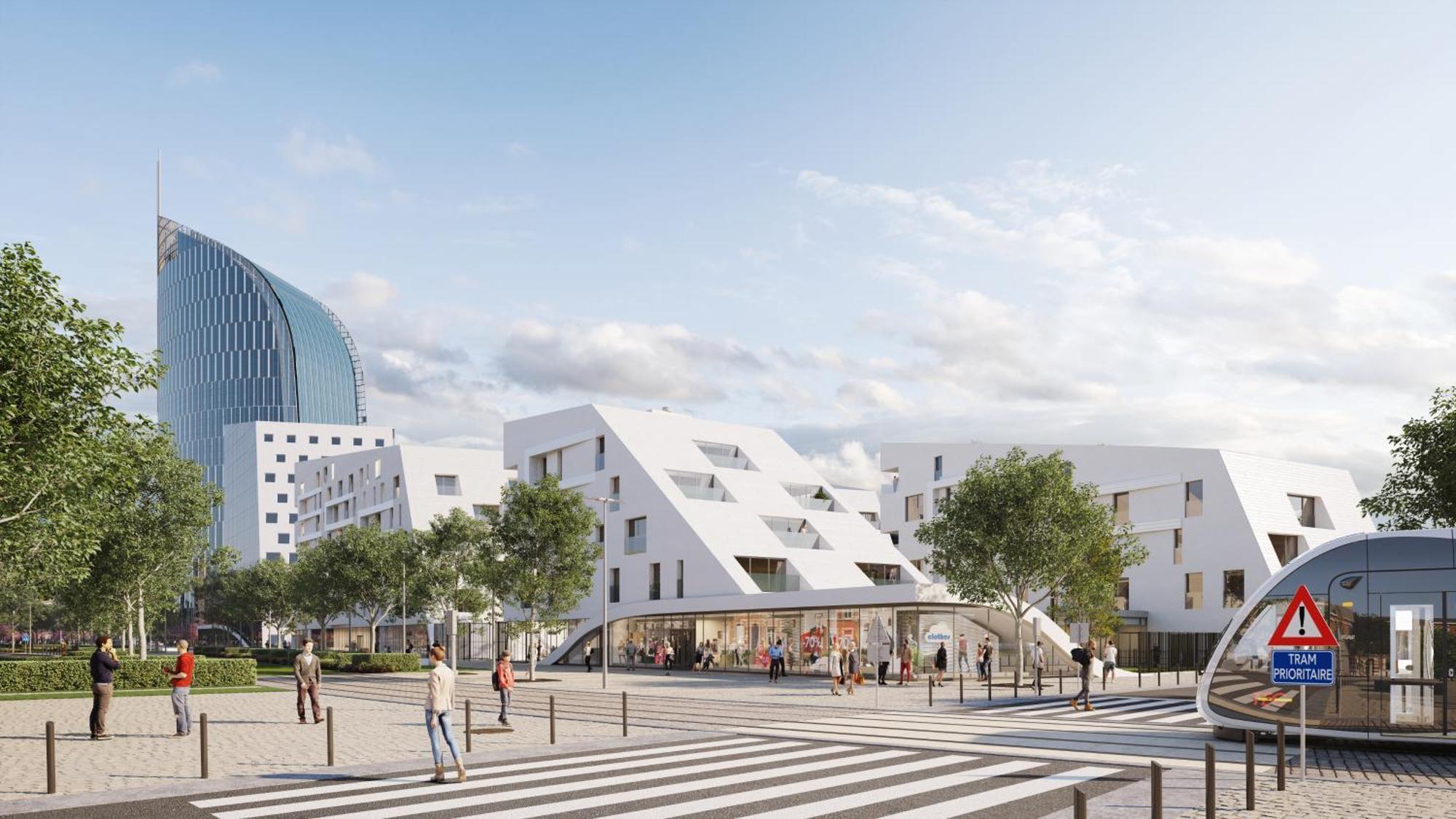 Appartement Magnifique Au Centre De